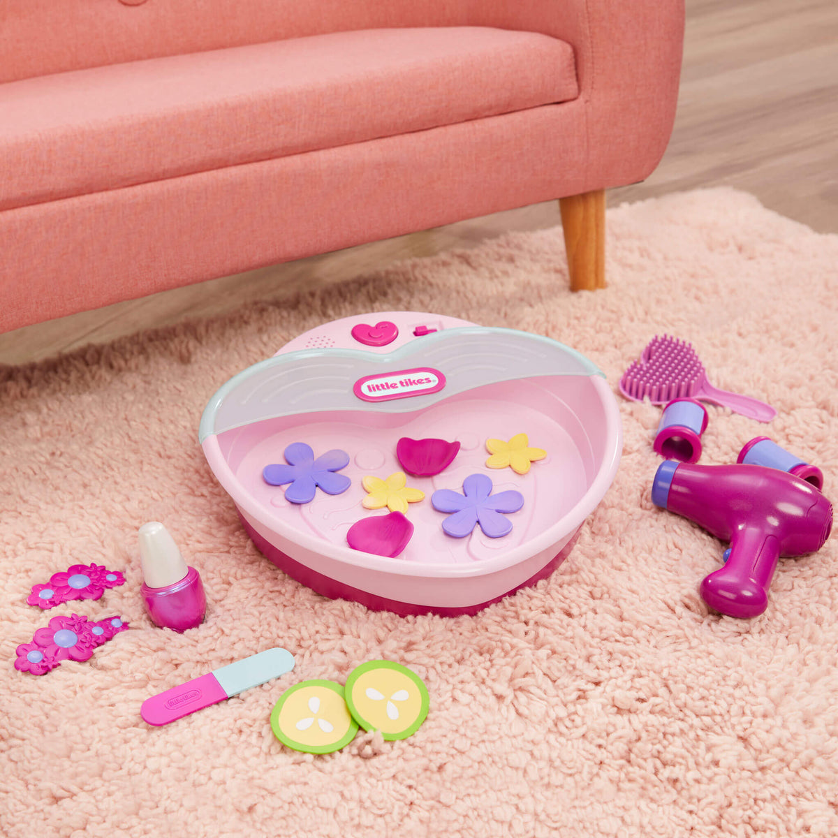 Play & Pamper Spa Set™